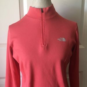 North Face Vaporwick Pullover